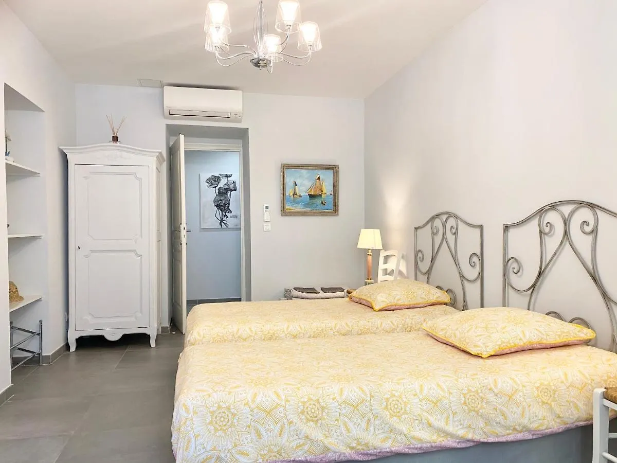 Apartment Cozy 2Br Appartment Near The Port Of Nice France