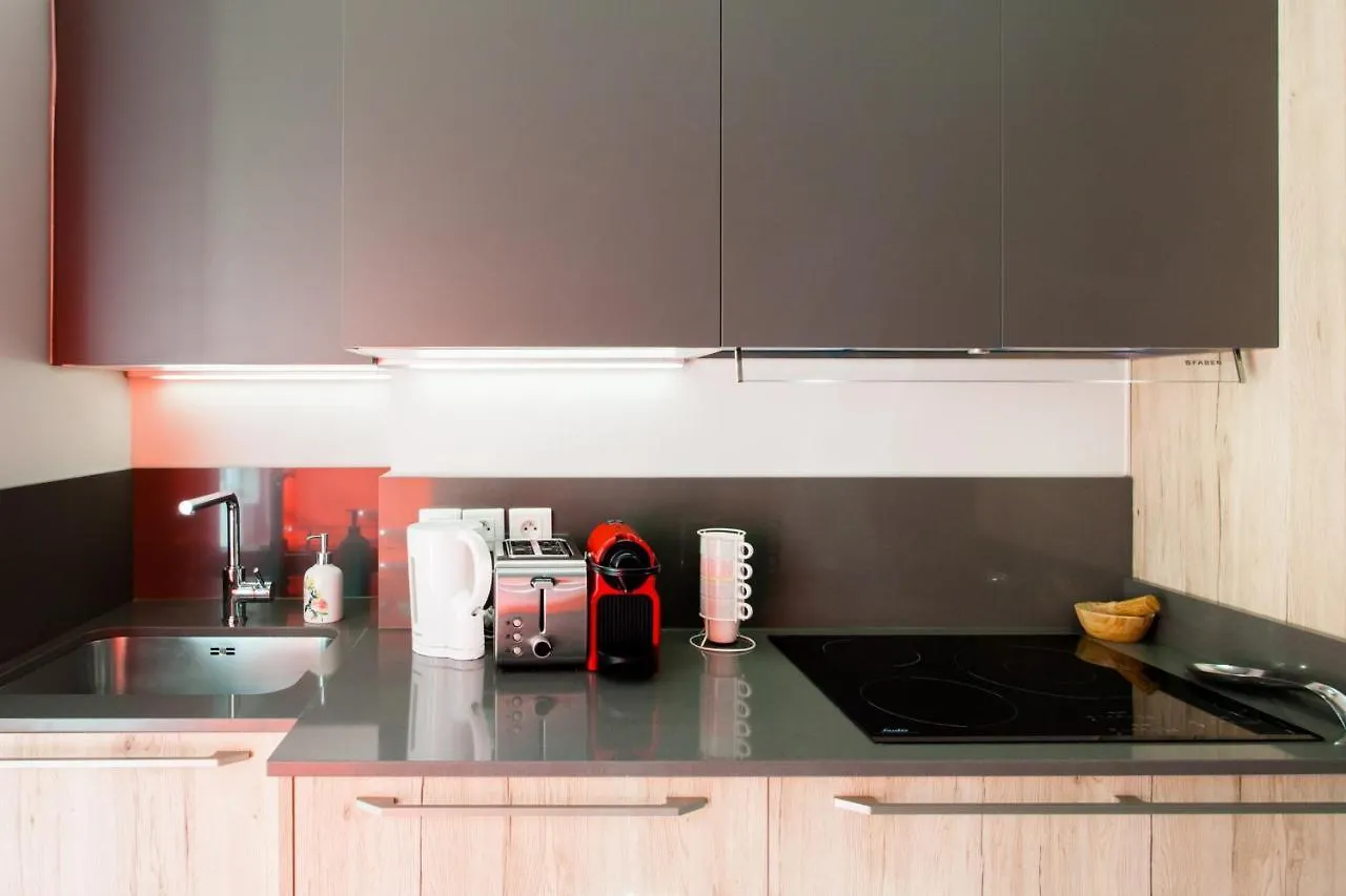 Cozy 2Br Appartment Near The Port Of Niza