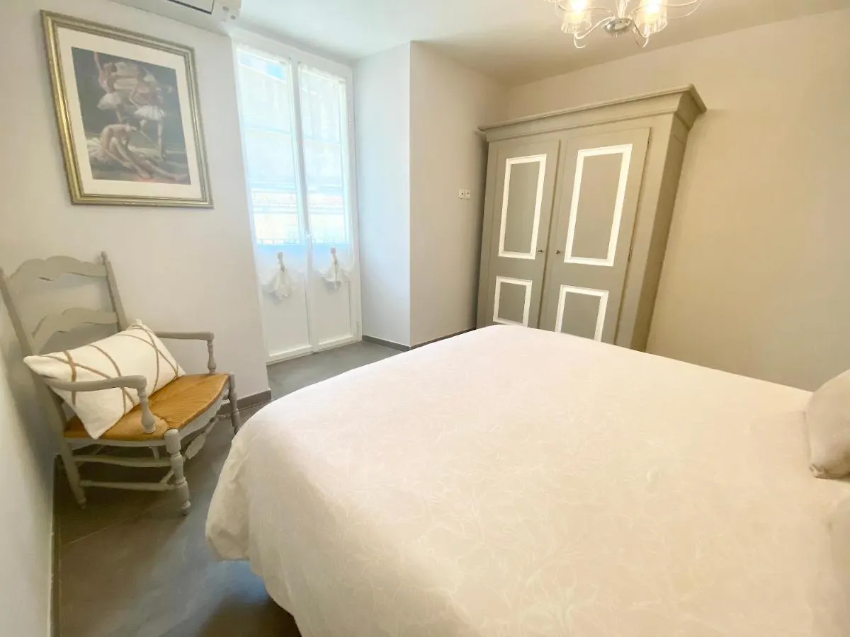 아파트 Cozy 2Br Appartment Near The Port Of 니스