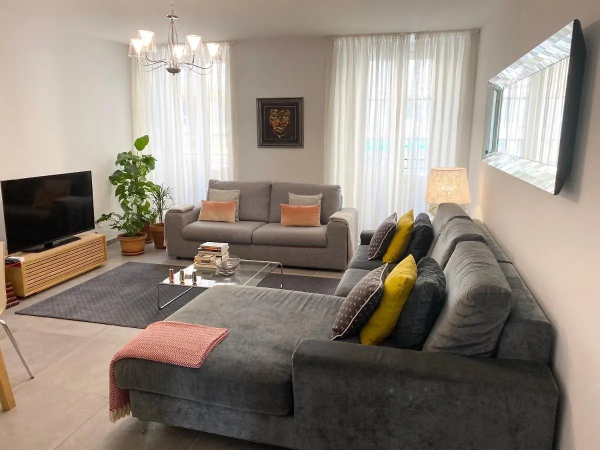 Cozy 2Br Appartment Near The Port Of Nice Apartment