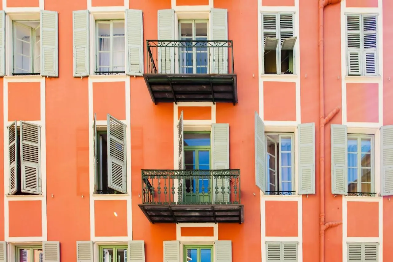Cozy 2Br Appartment Near The Port Of Nice France
