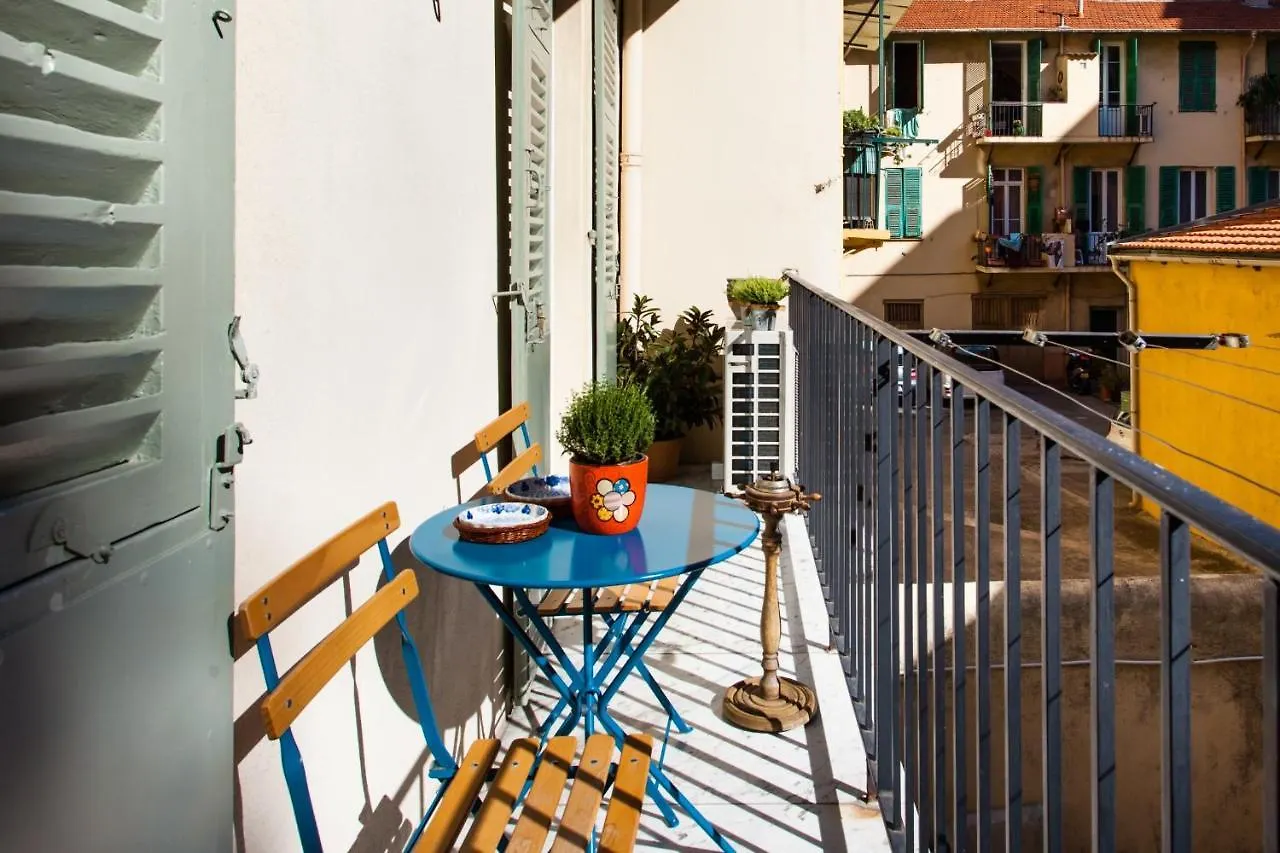 Cozy 2Br Appartment Near The Port Of Nice Apartment