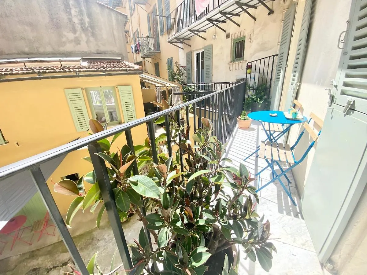 Cozy 2Br Appartment Near The Port Of Nice Apartment